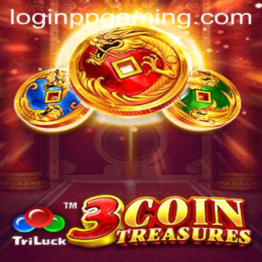 Discover the Exciting World of 3CoinTreasures with PPGaming